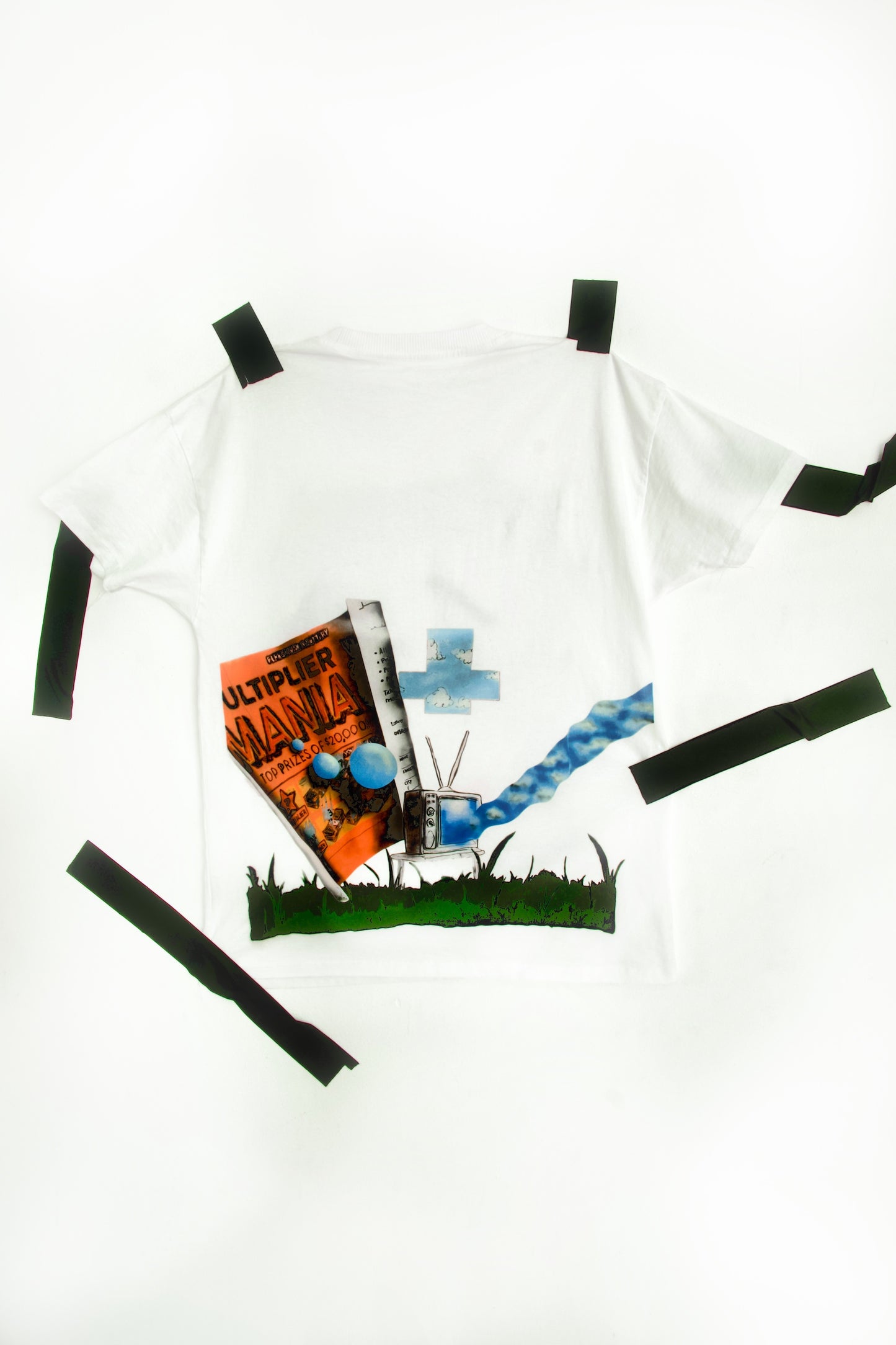 BLAC BETTY TEE