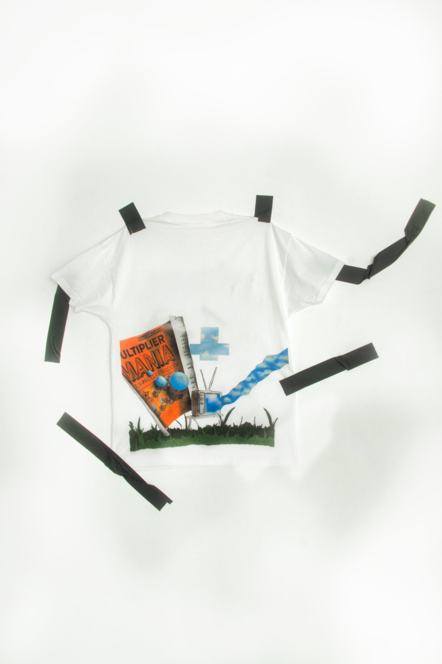 BLAC BETTY TEE