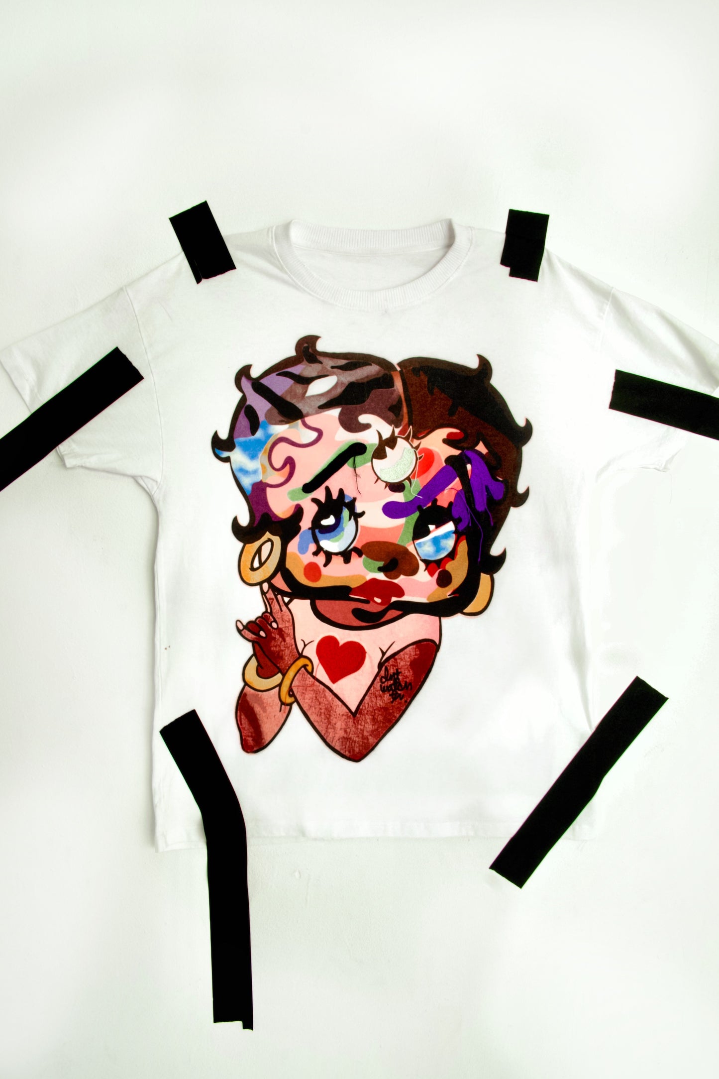 BLAC BETTY TEE
