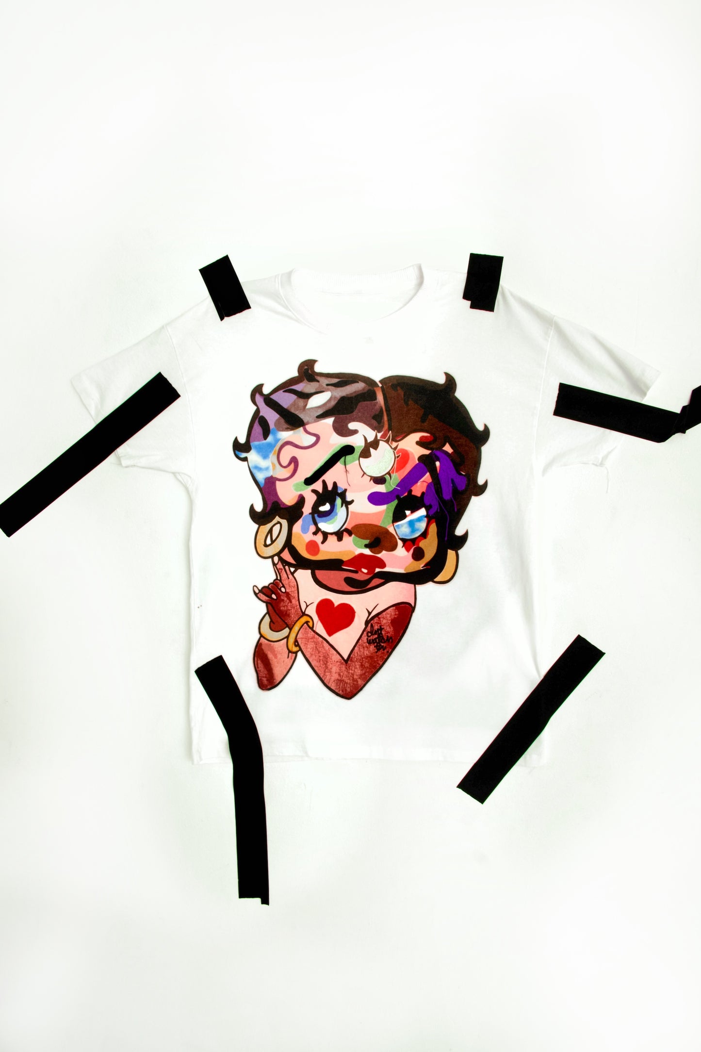 BLAC BETTY TEE