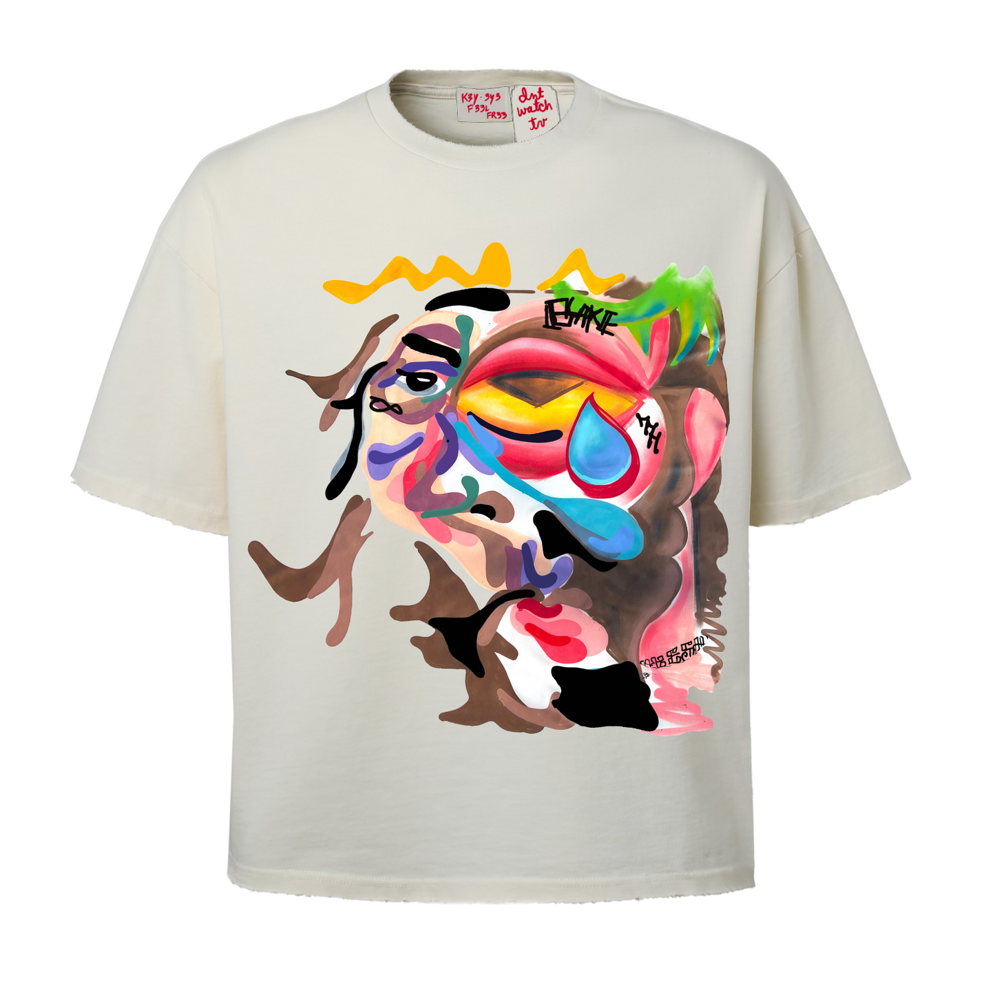 (PREORDER) Eye Feel Free Tee