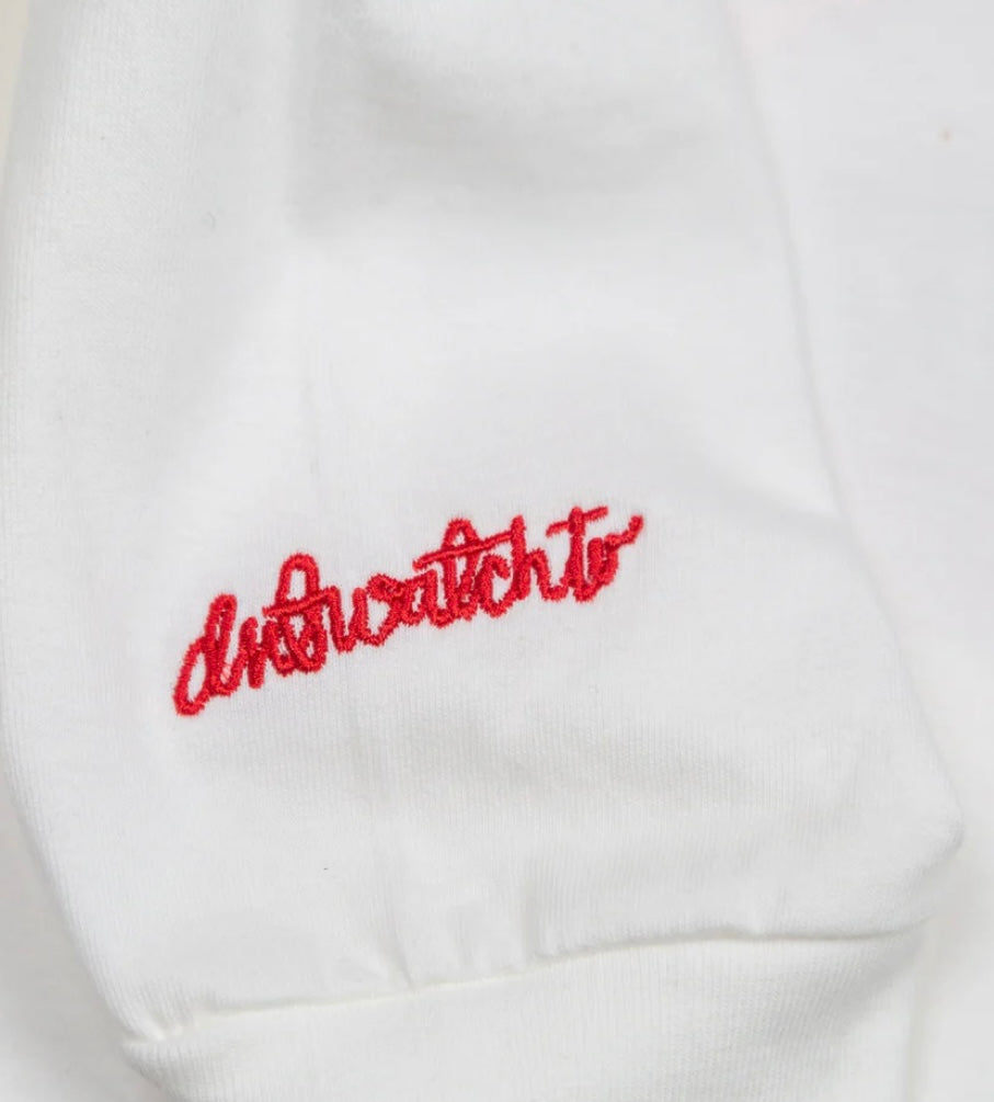 DNTWATCHTV x LAAMS Longsleeve Tee