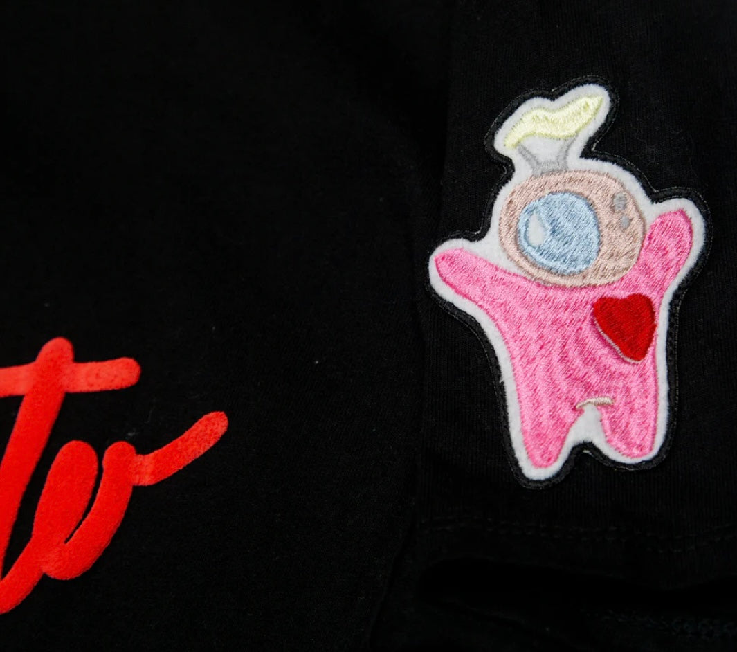 DNTWATCHTV x LAAMS Baseball Jersey