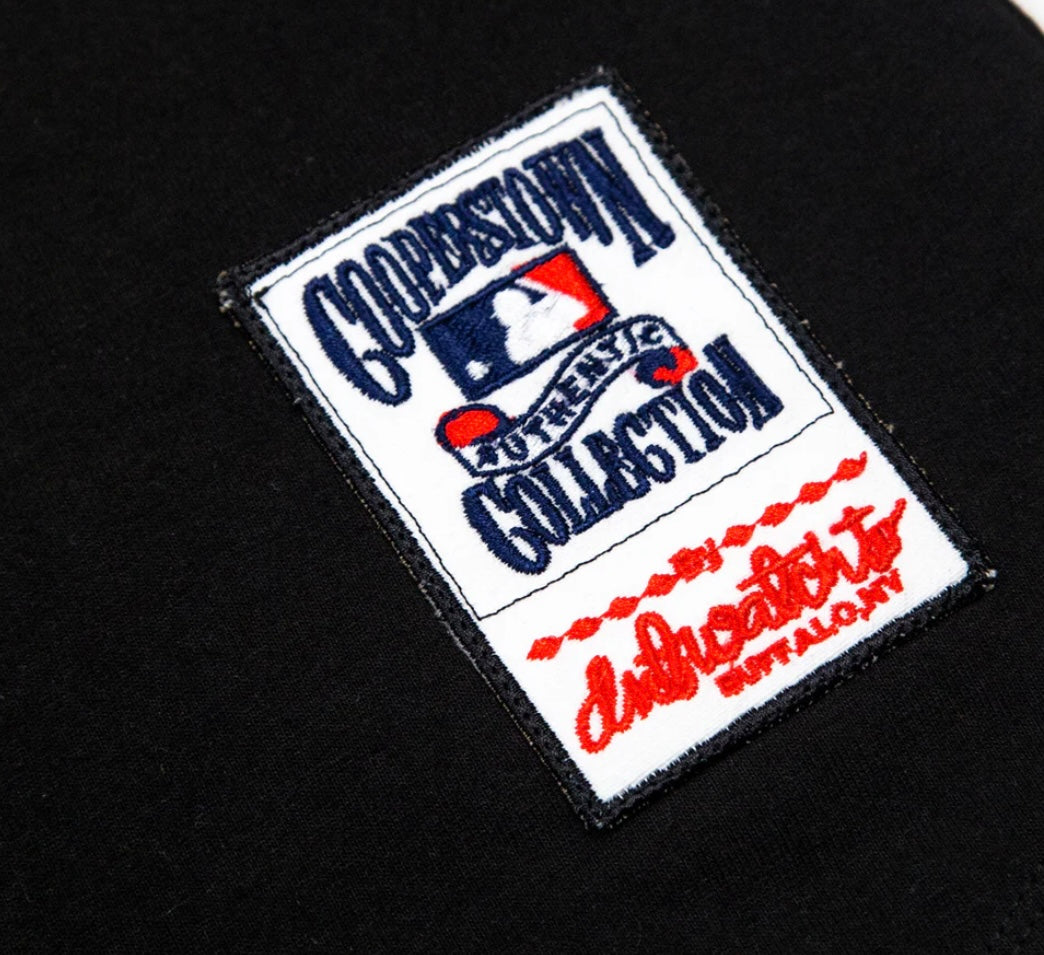 DNTWATCHTV x LAAMS Baseball Jersey