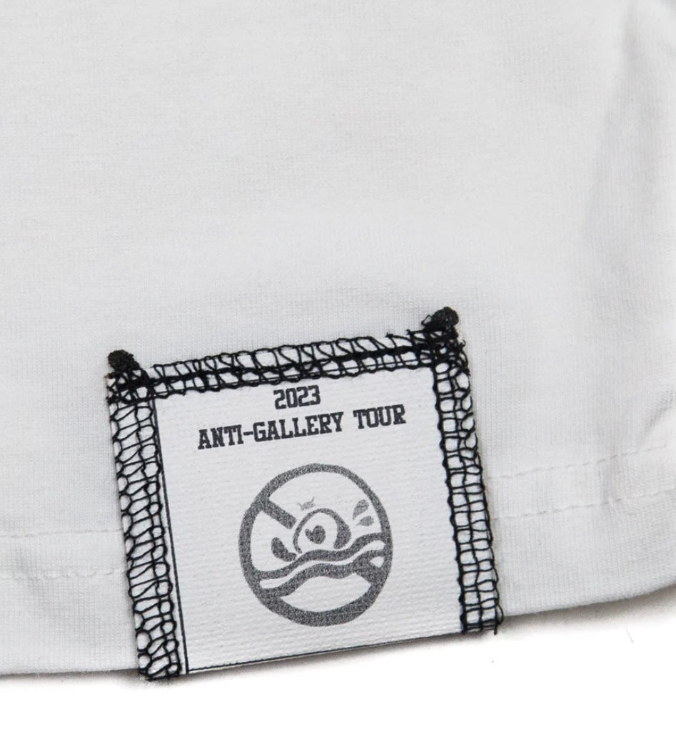 DNTWATCHTV x LAAMS Longsleeve Tee