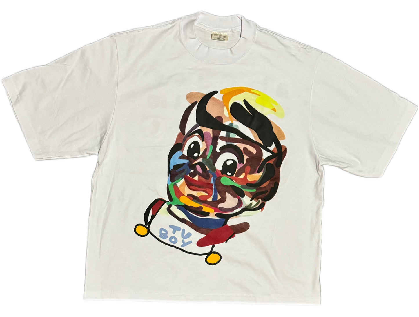 (PREORDER) TV Boy Tee