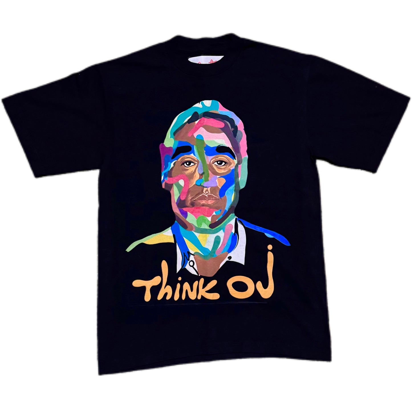 DNTWATCHTV x THINK OJ TEE